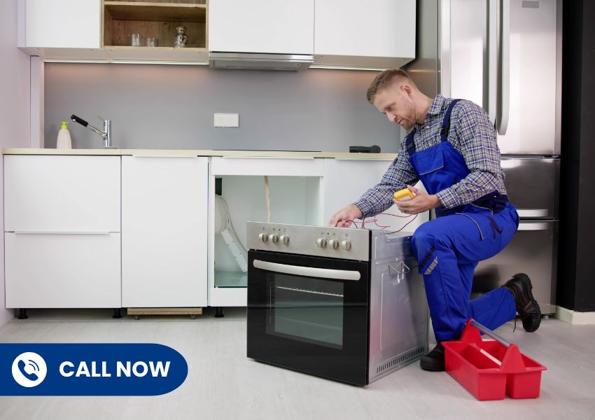 Appliance Repair Services in East Concord, NY